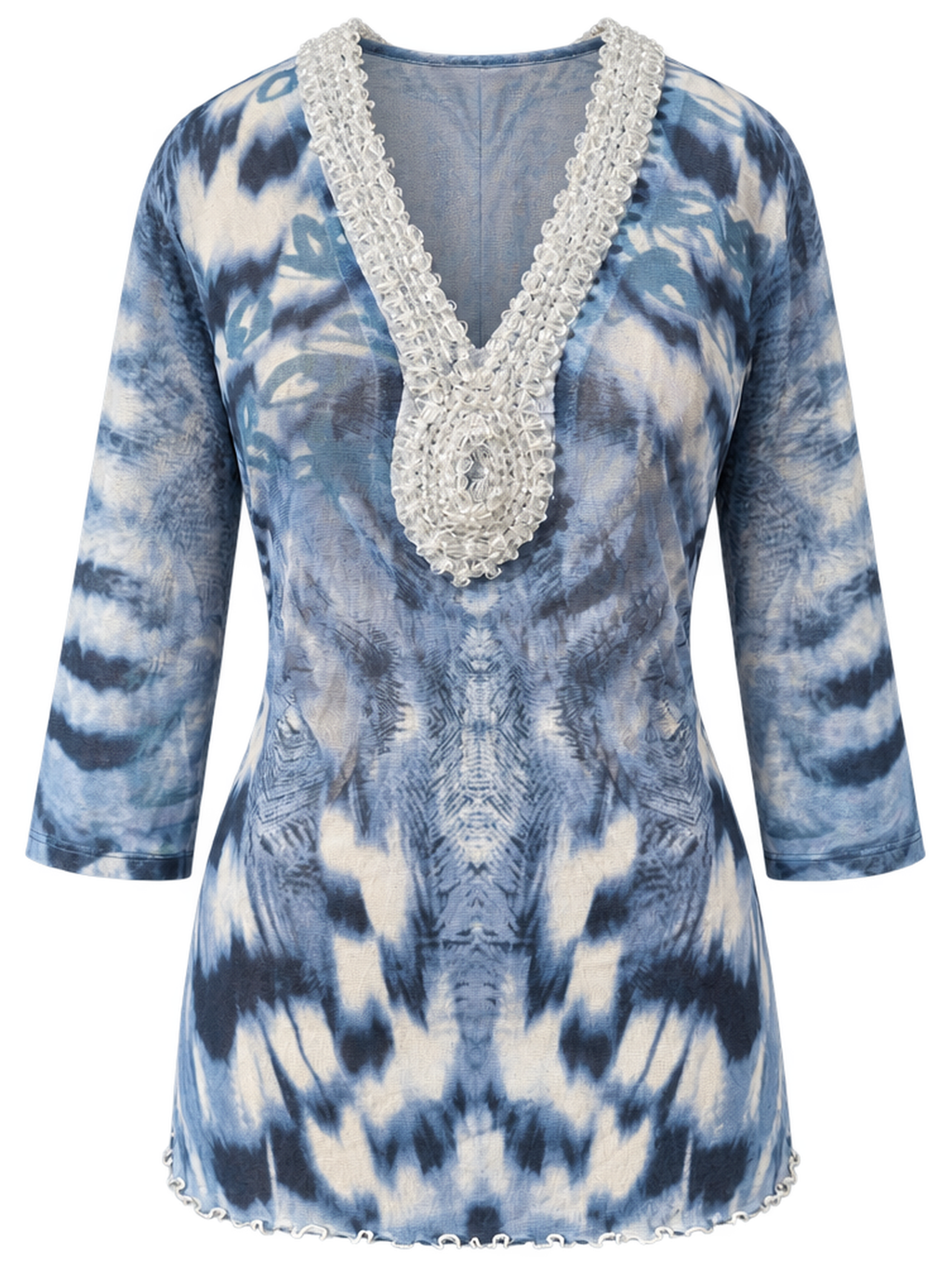 Nazar Jhumar Top — front