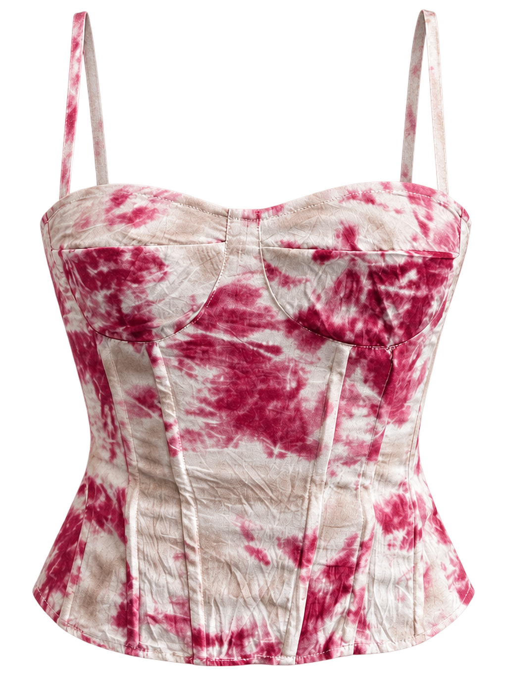 Kelso Corset — front