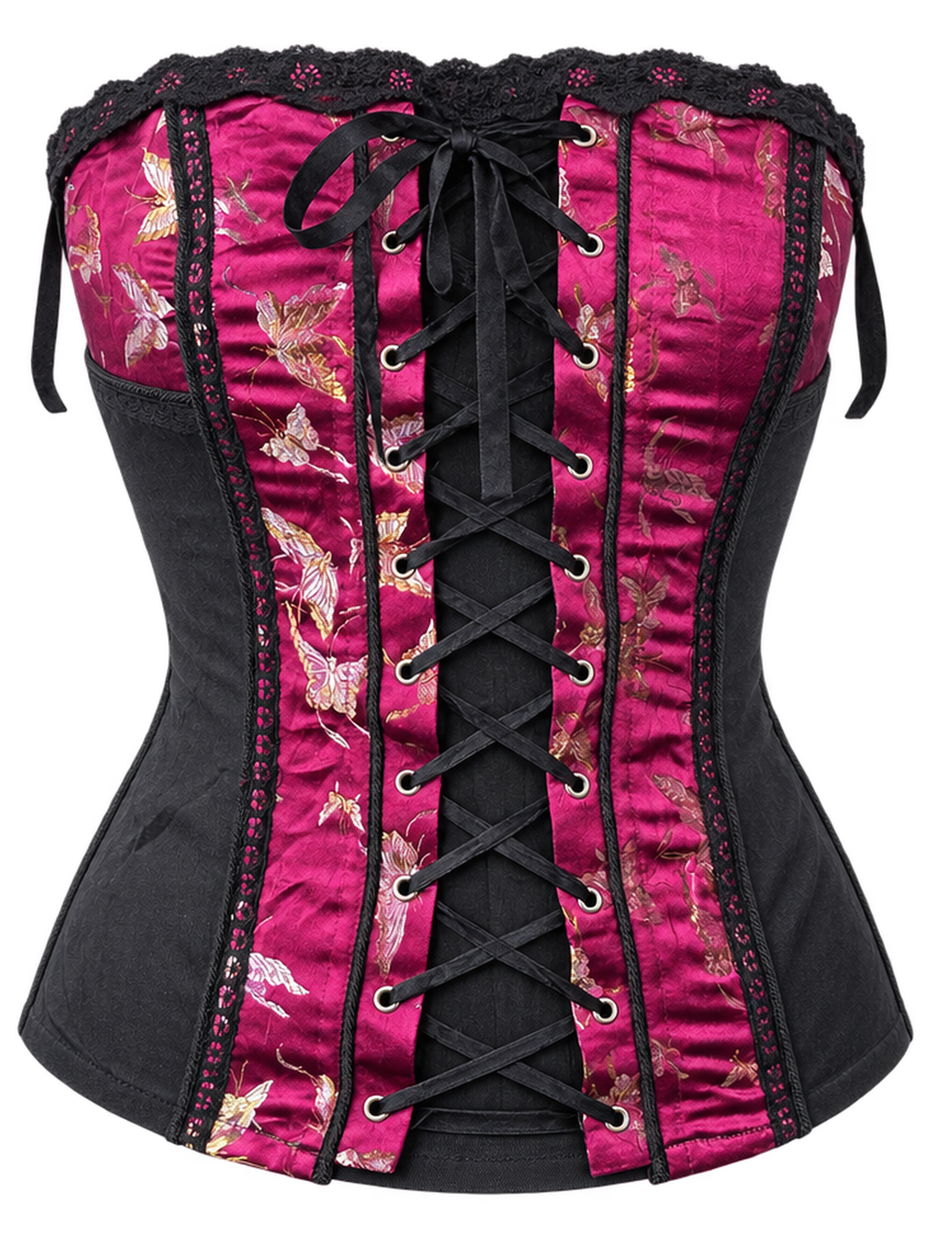 Xia Cao Corset — front