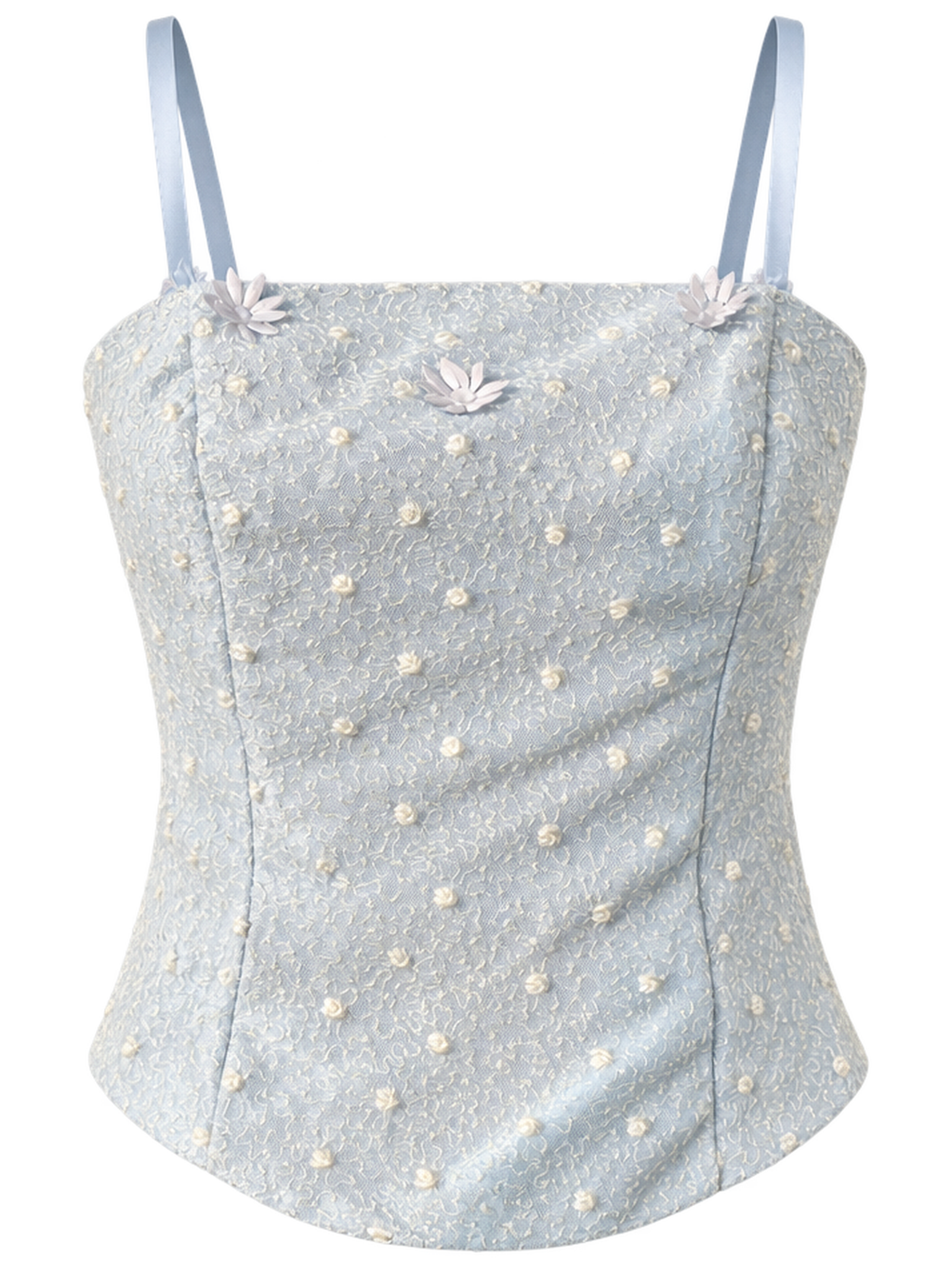 Frost Corset — front