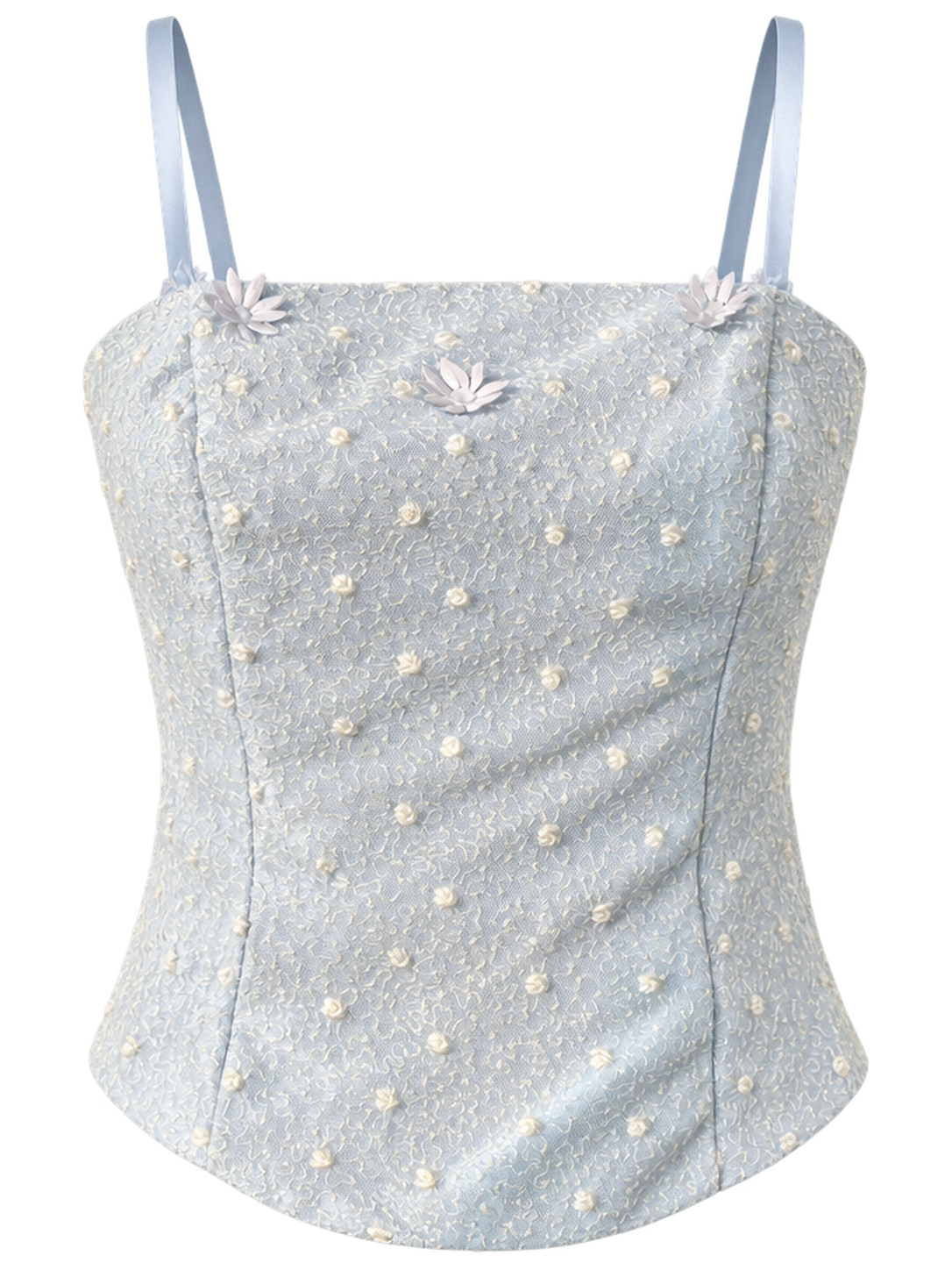 Frost Corset — front