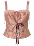 Lacey Top — front