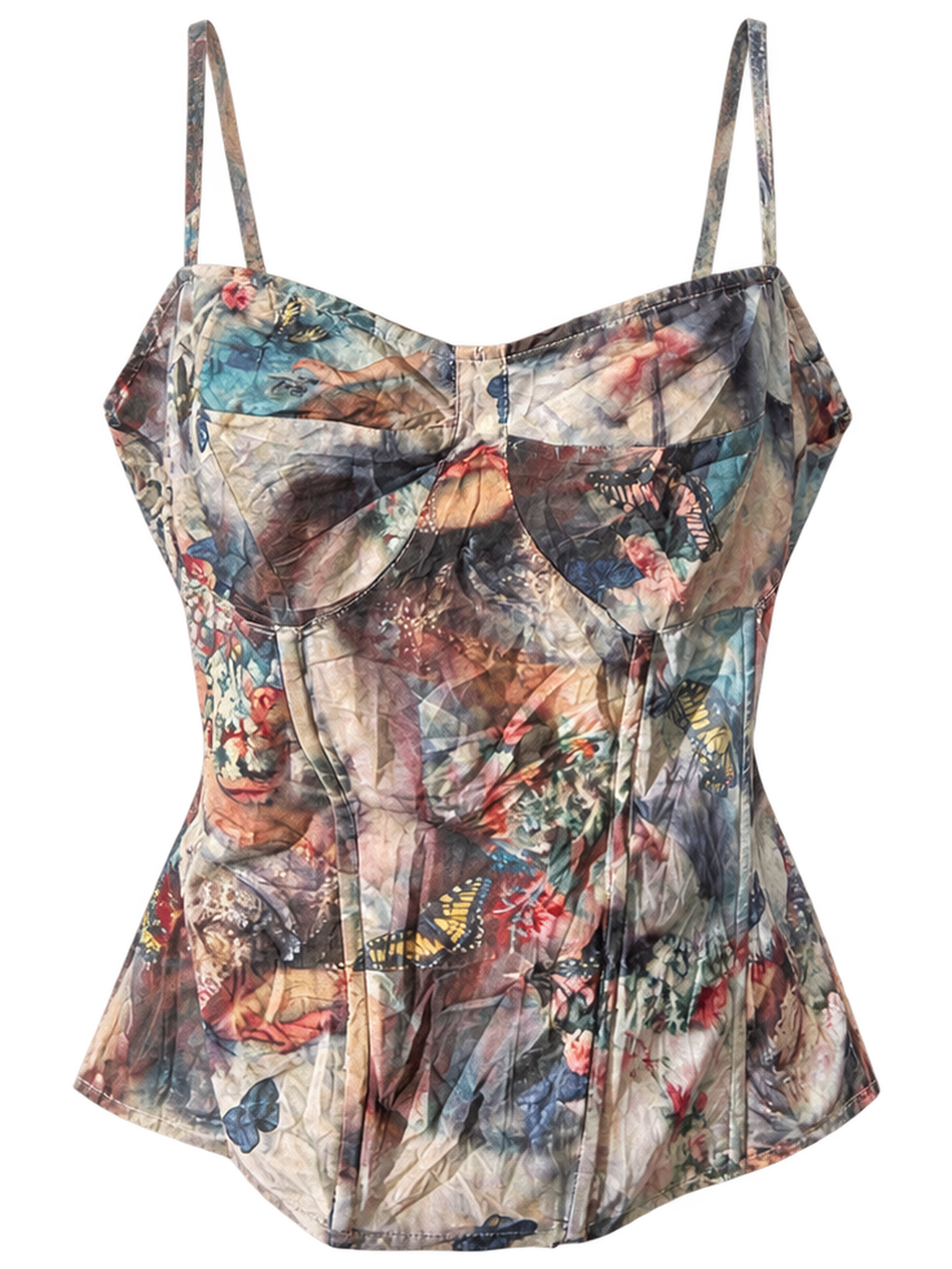 Bloom And Branch Top — front