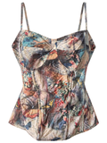 Bloom And Branch Top — front