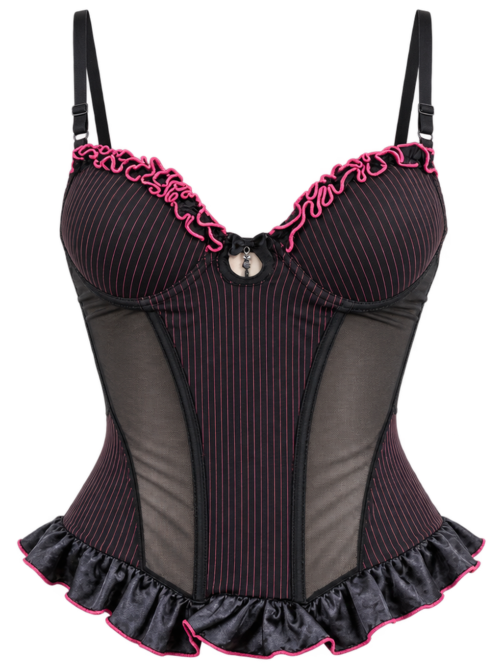 Circus Corset — front