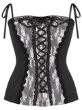 Ash Corset — front