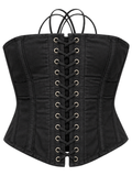 Coal Corset — front