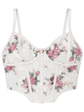 Flora Corset — front