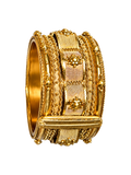 full gold cuff ghost product photo