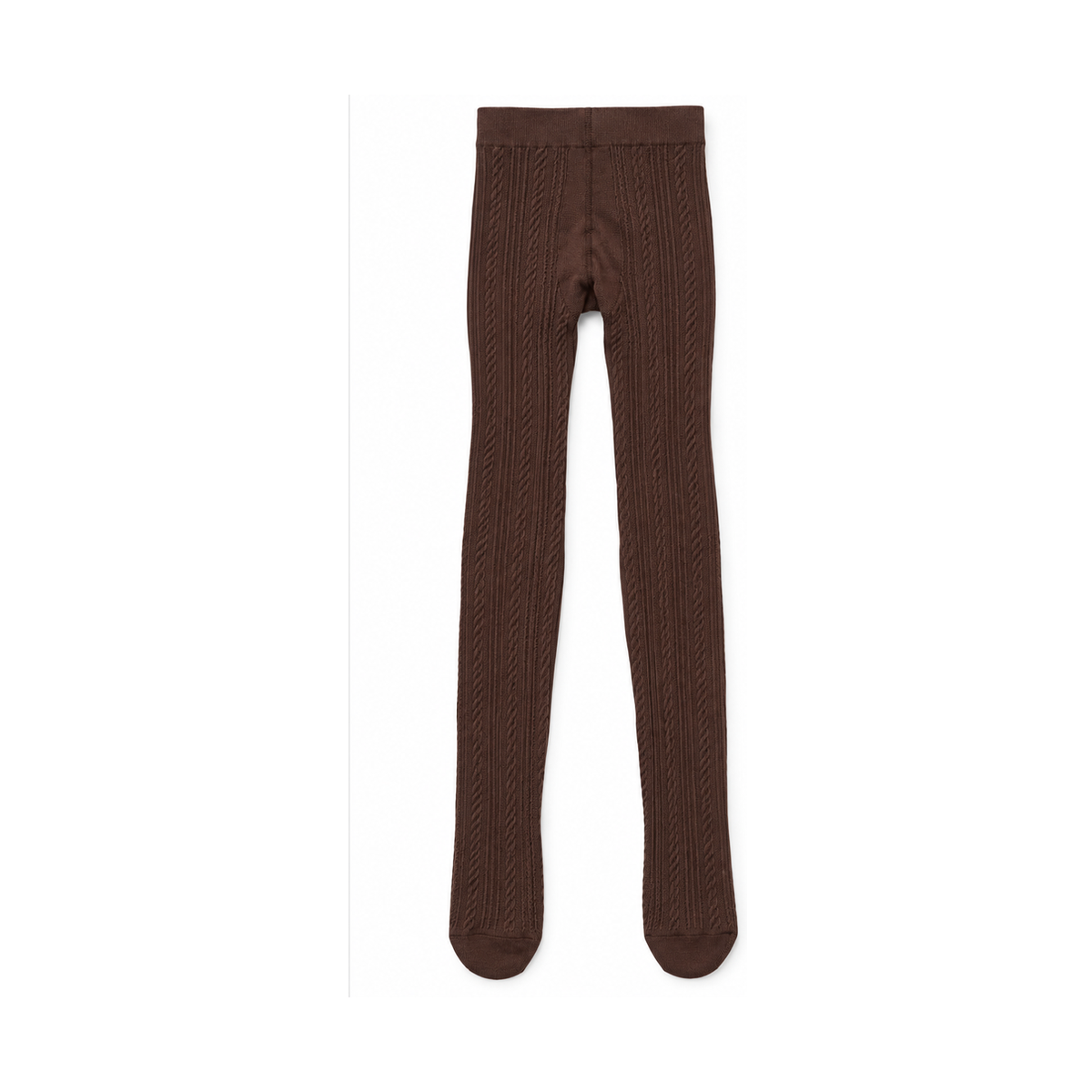 Brown tights