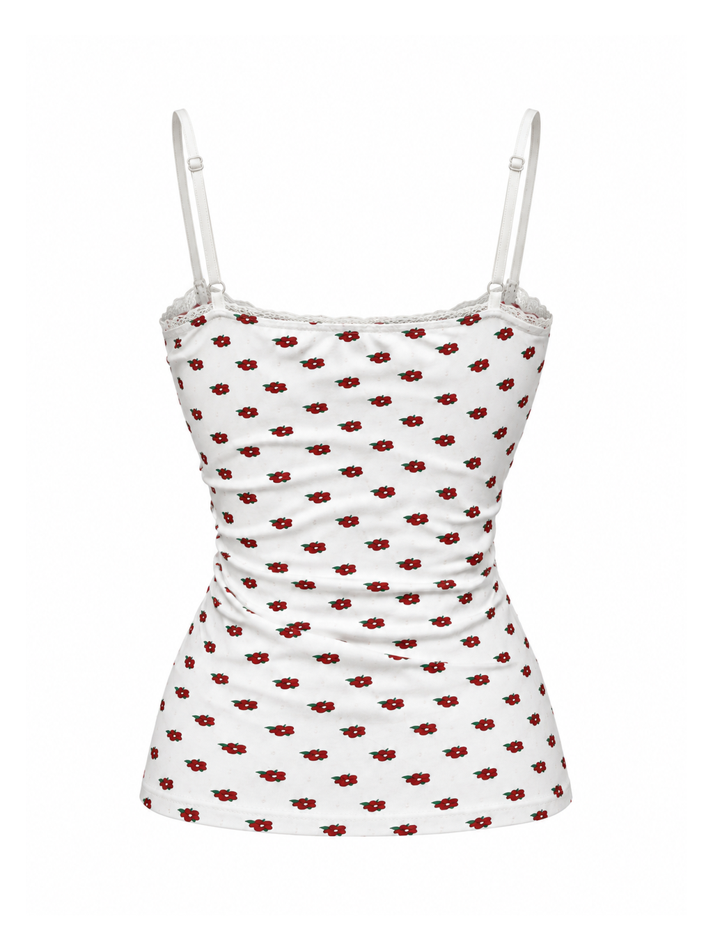 Cherry Blossom Dot Cami