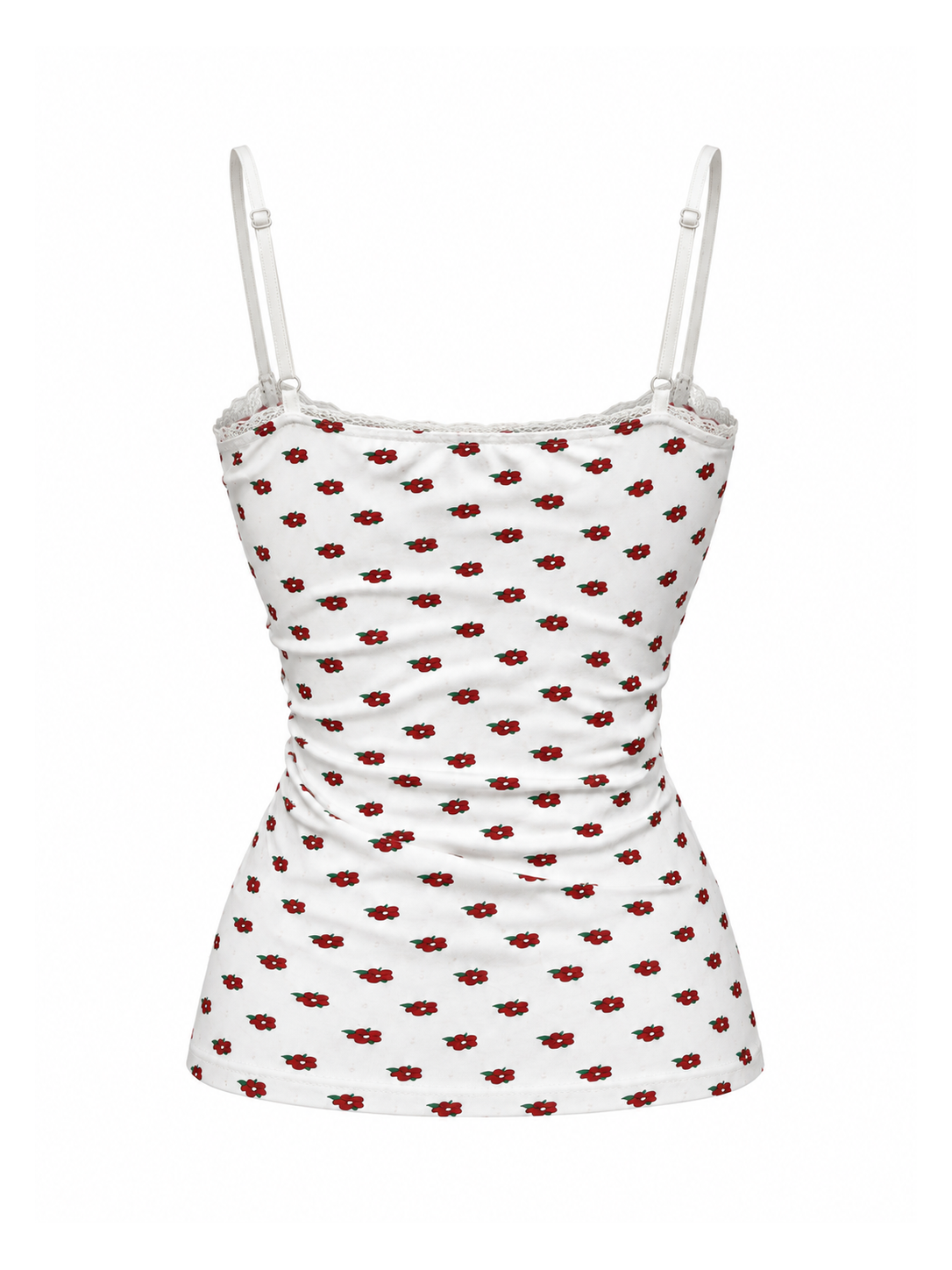 Cherry Blossom Dot Cami