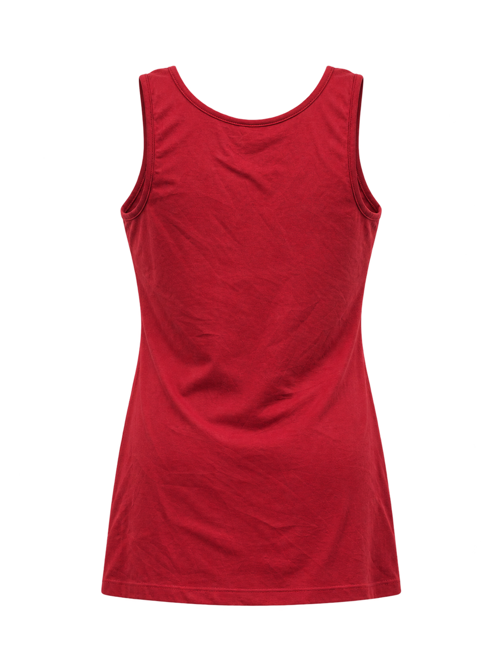 Cherry Sequin Ruched Mini