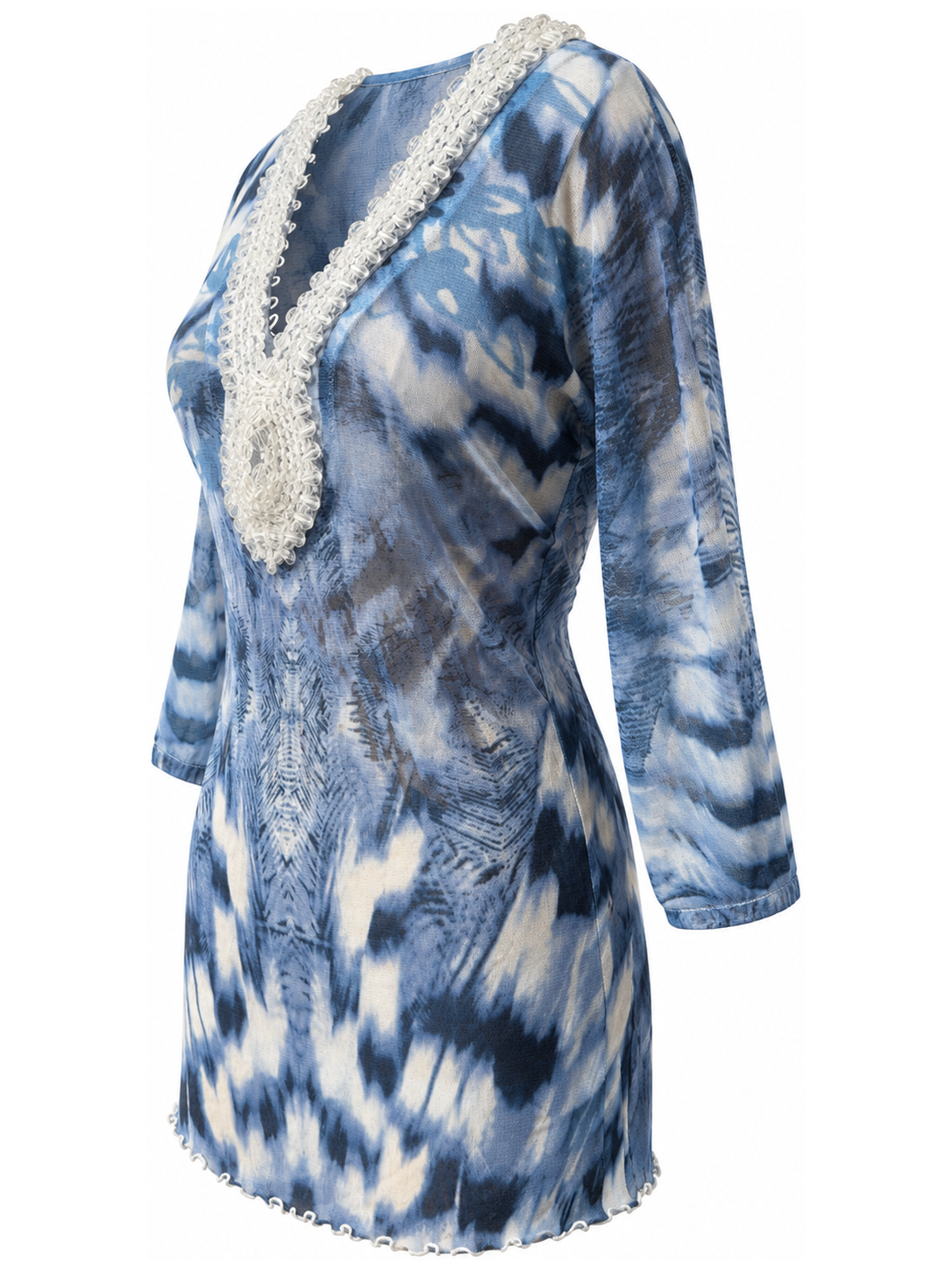 Nazar Jhumar Top — side