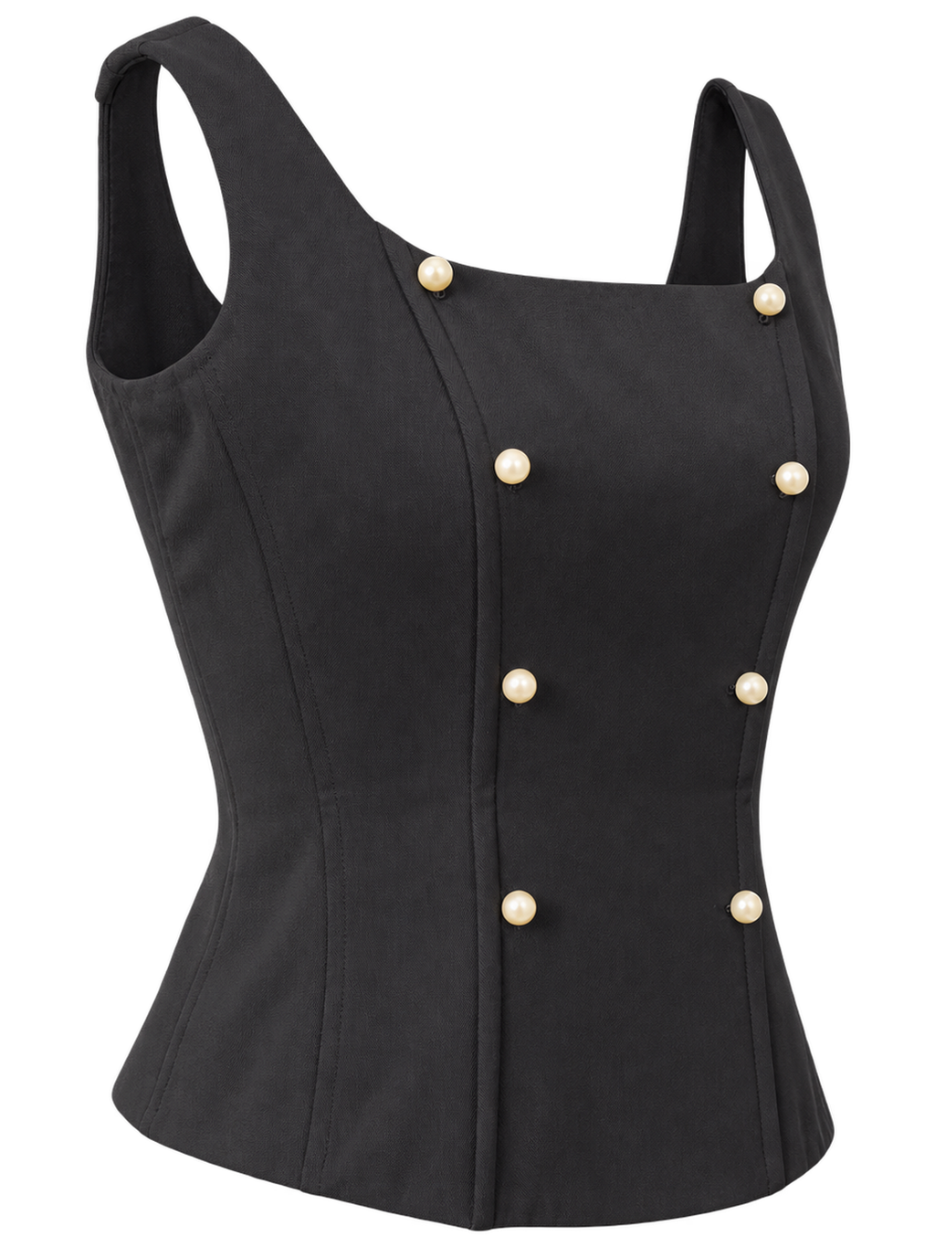Diana Top — side
