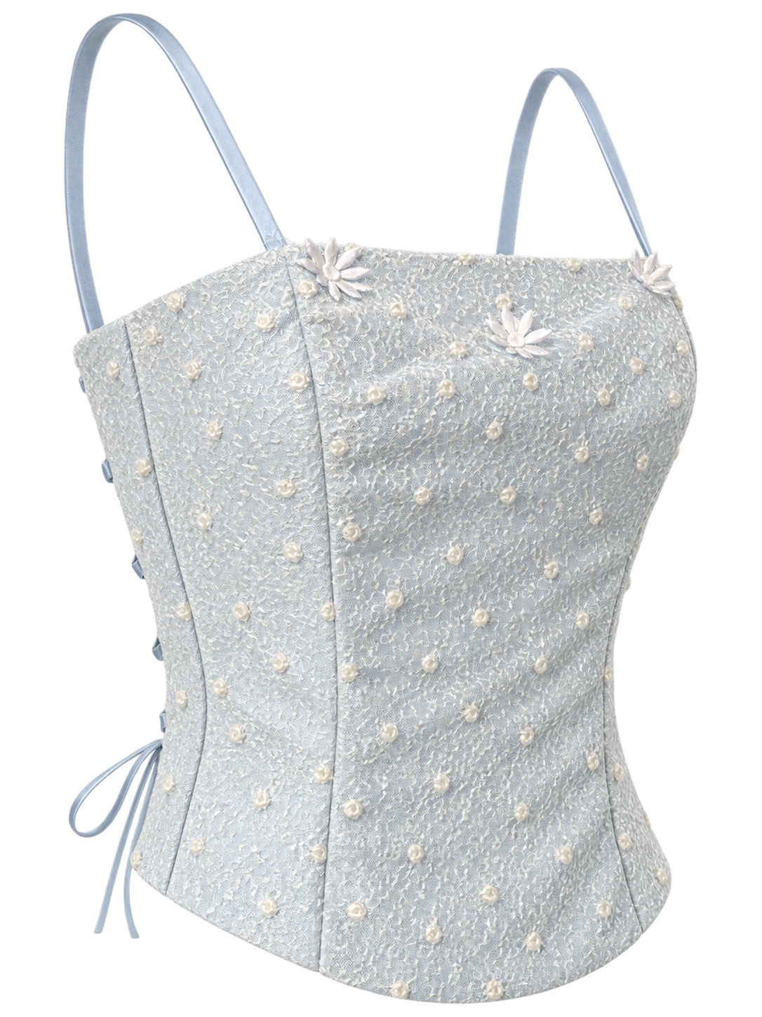 Frost Corset — side