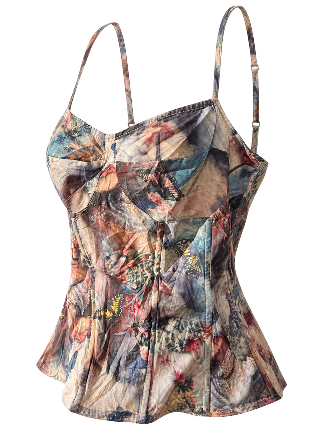 Bloom And Branch Top — side