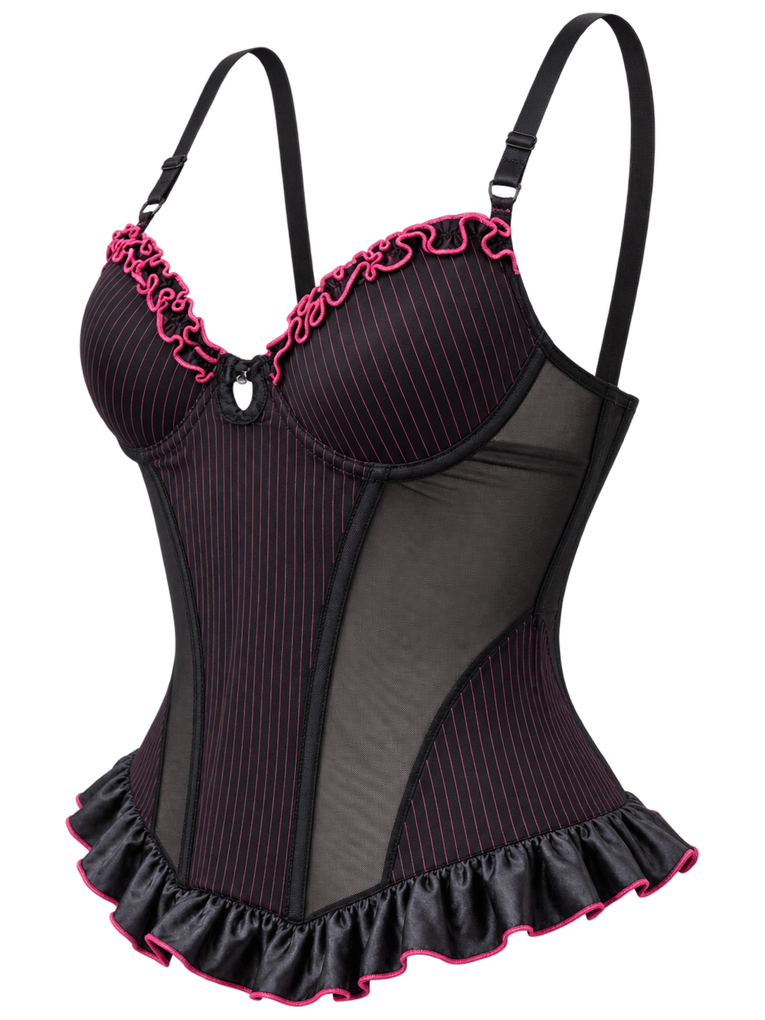 Circus Corset — side