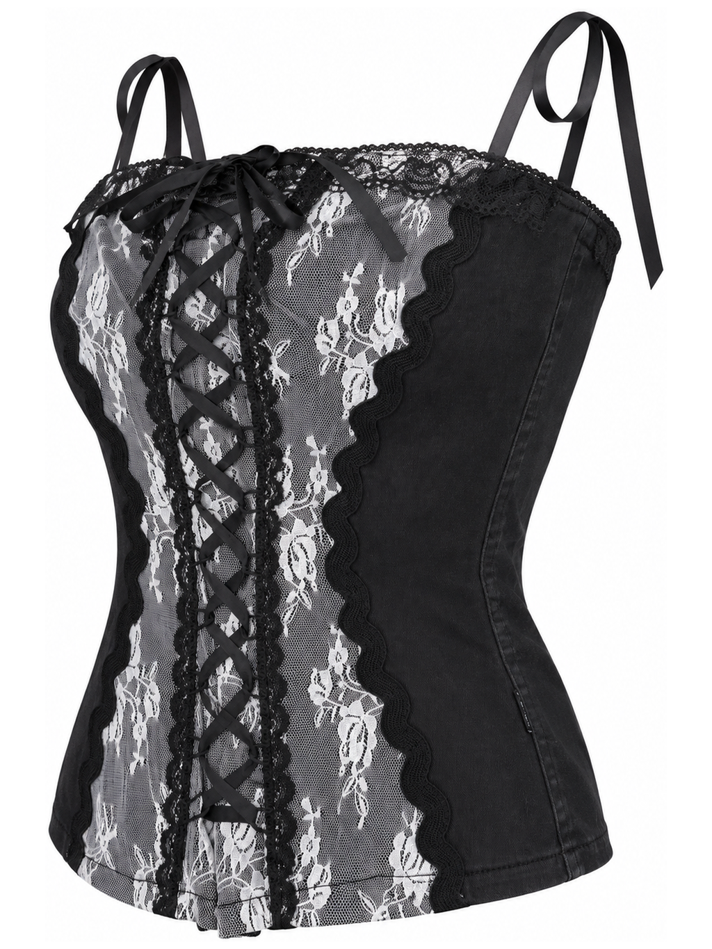Ash Corset — side