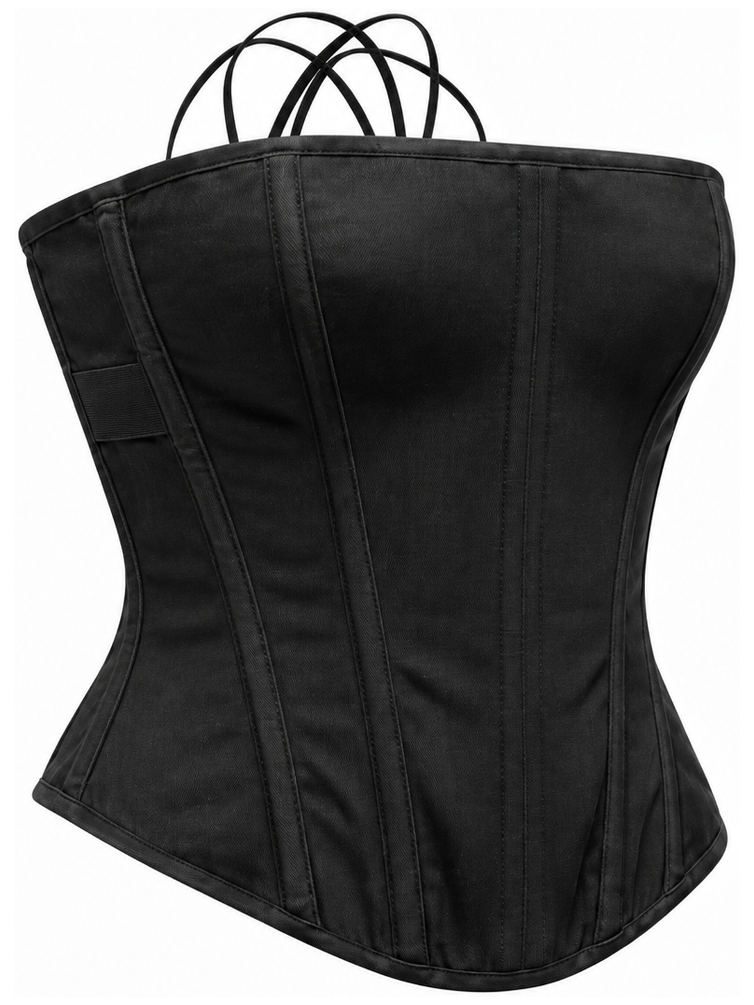 Coal Corset — side