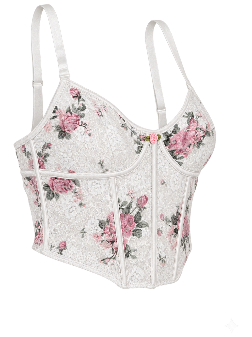 Flora Corset — side