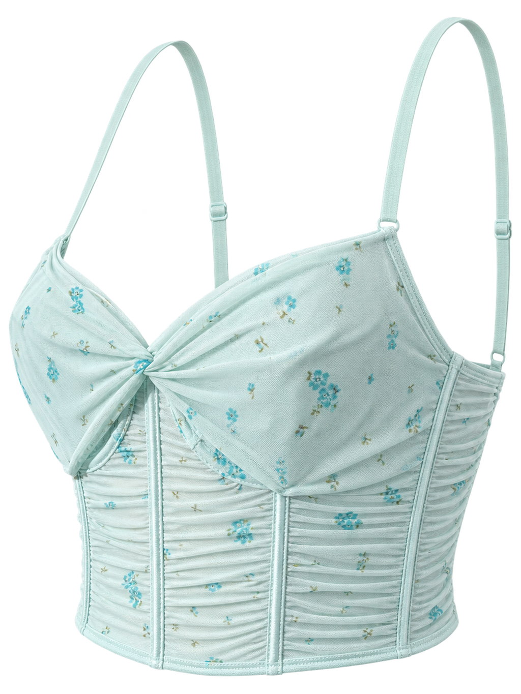 Spring Corset Top — side