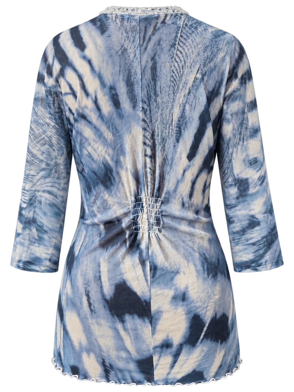 Nazar Jhumar Top — back