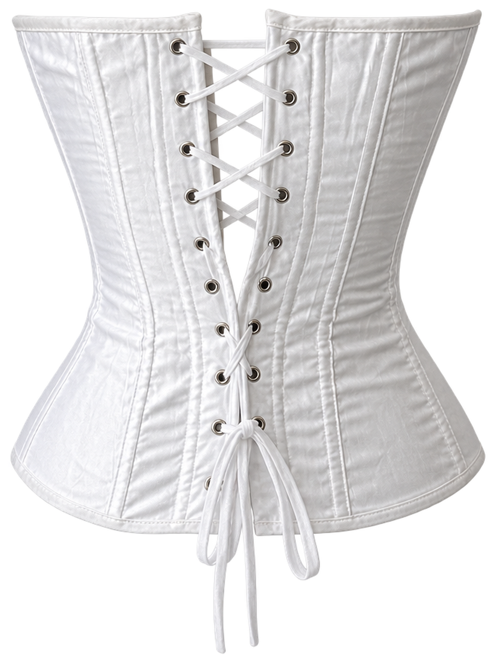White Swan — back
