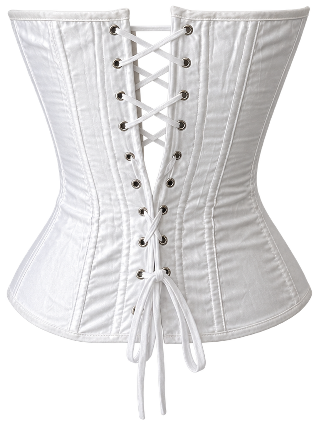 White Swan — back