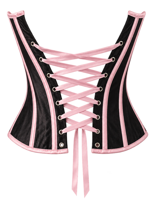 Alicia Corset back