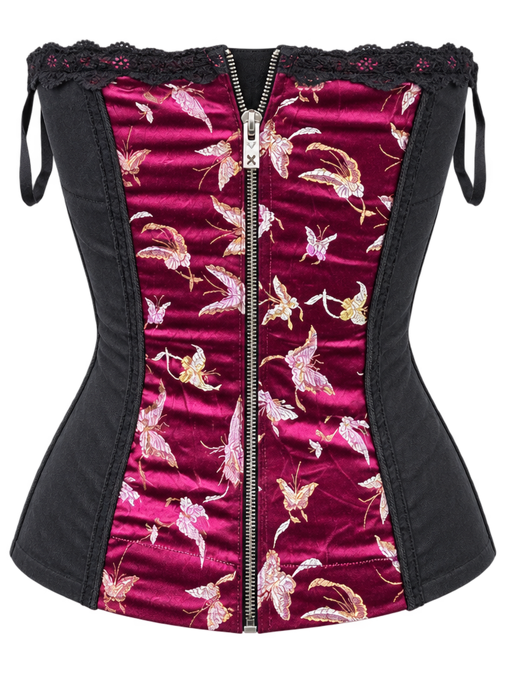 Xia Cao Corset — back