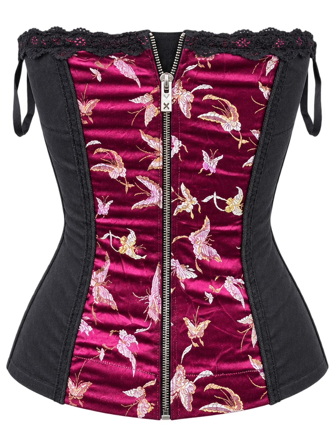 Xia Cao Corset — back