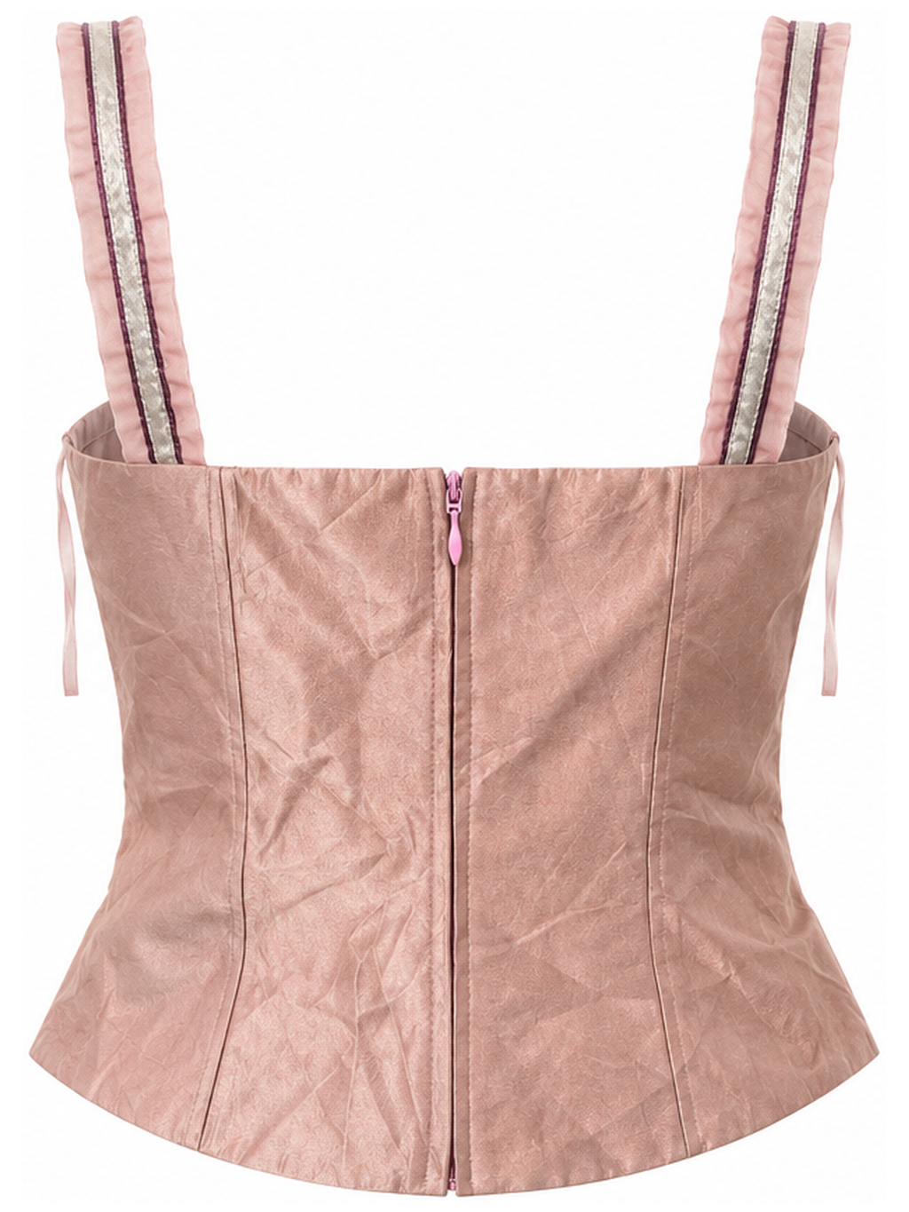 Lacey Top — back