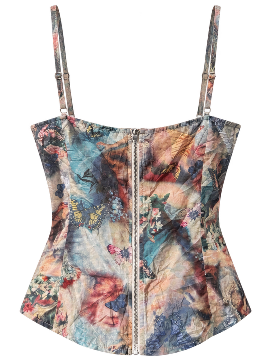 Bloom And Branch Top — back