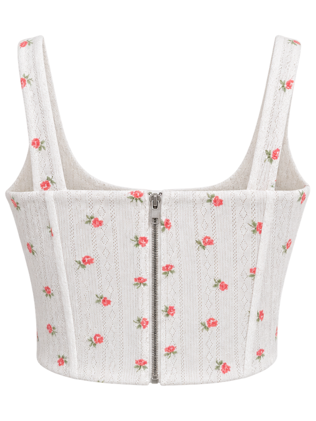 Strawberry Shortcake Top — back