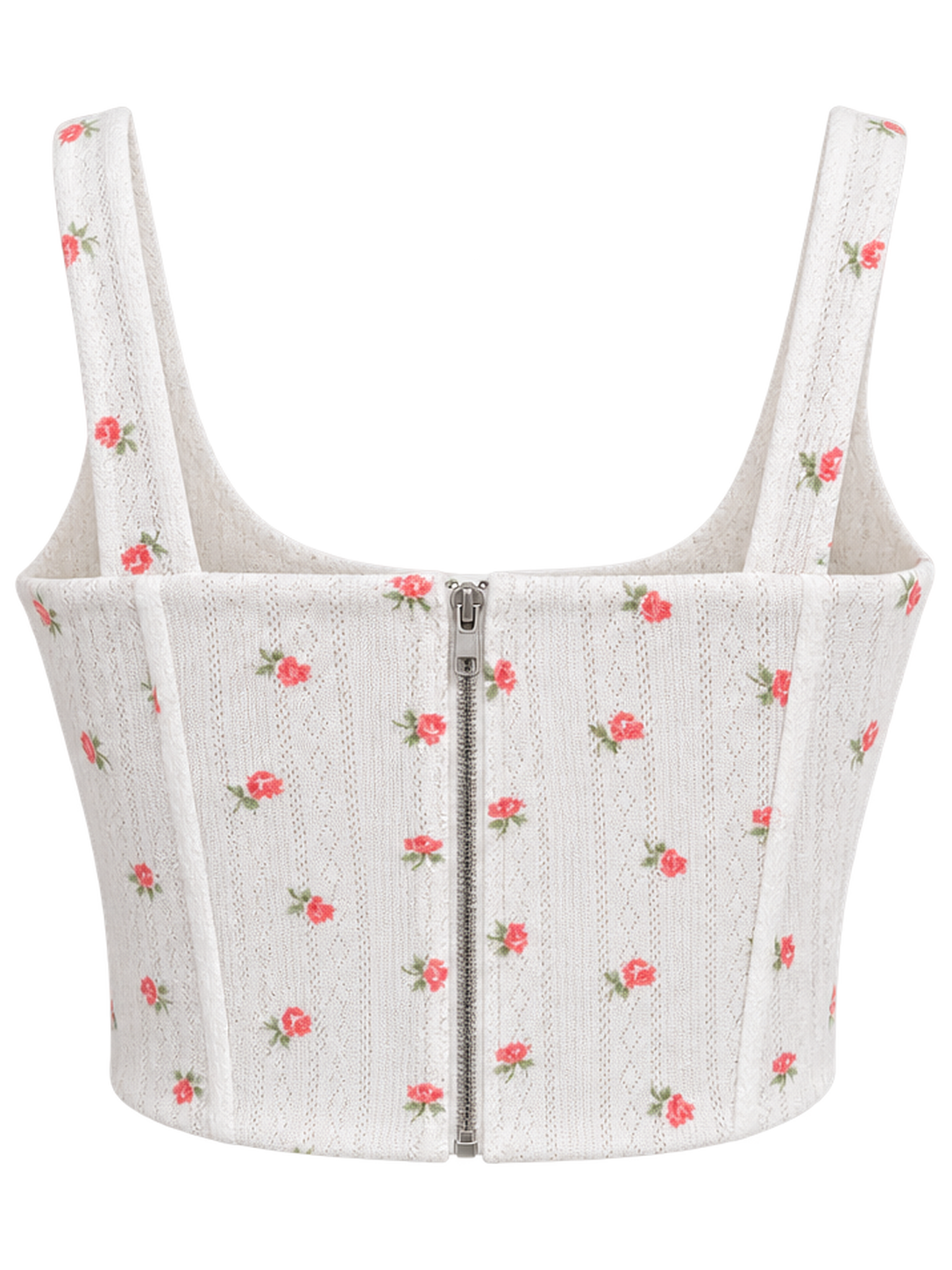 Strawberry Shortcake Top — back