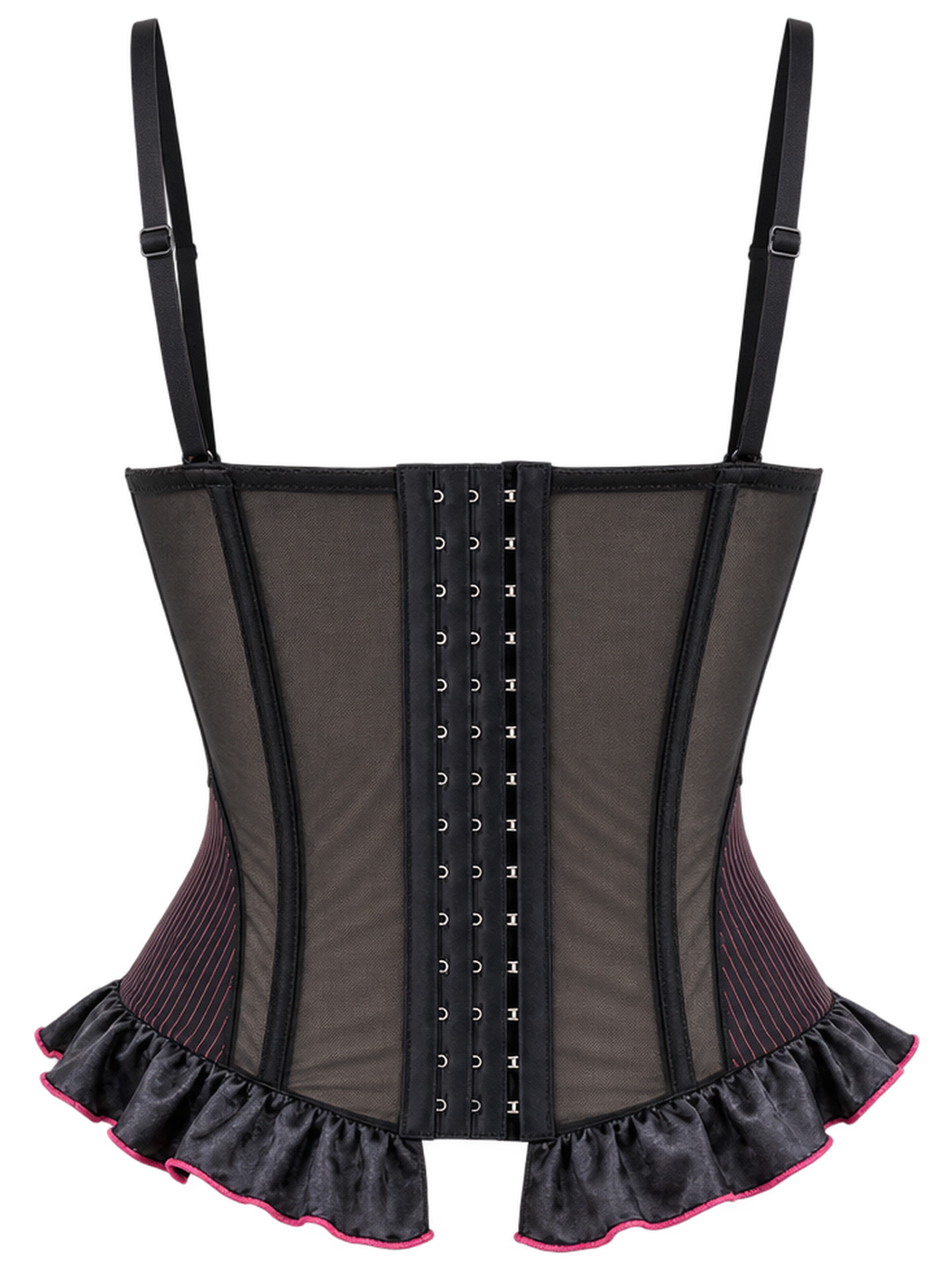 Circus Corset — back