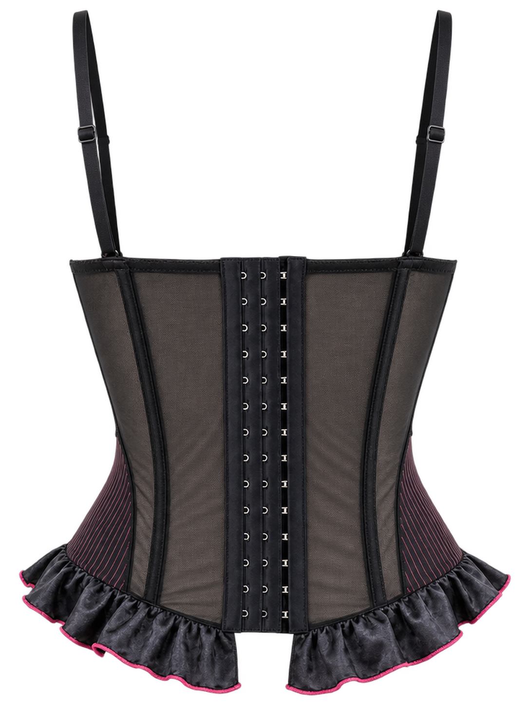 Circus Corset — back
