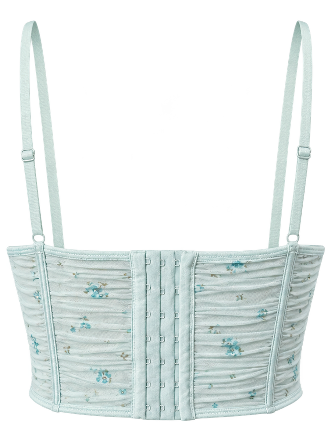 Spring Corset Top — back