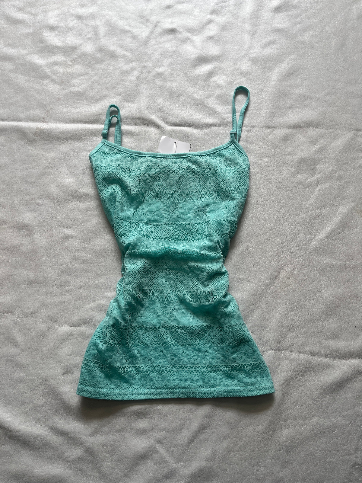 Seafoam Lace Whisper reference photo