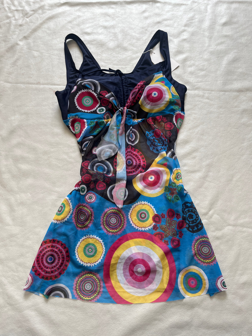 Kaleidoscope Circle Dress reference photo