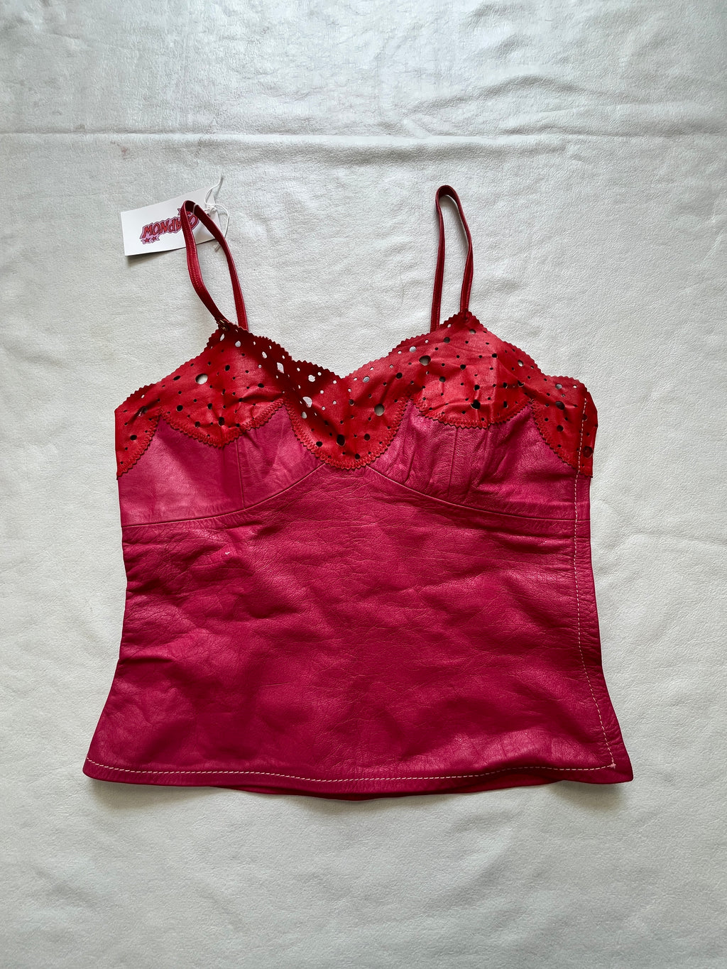 Rosy Lace Dream reference photo