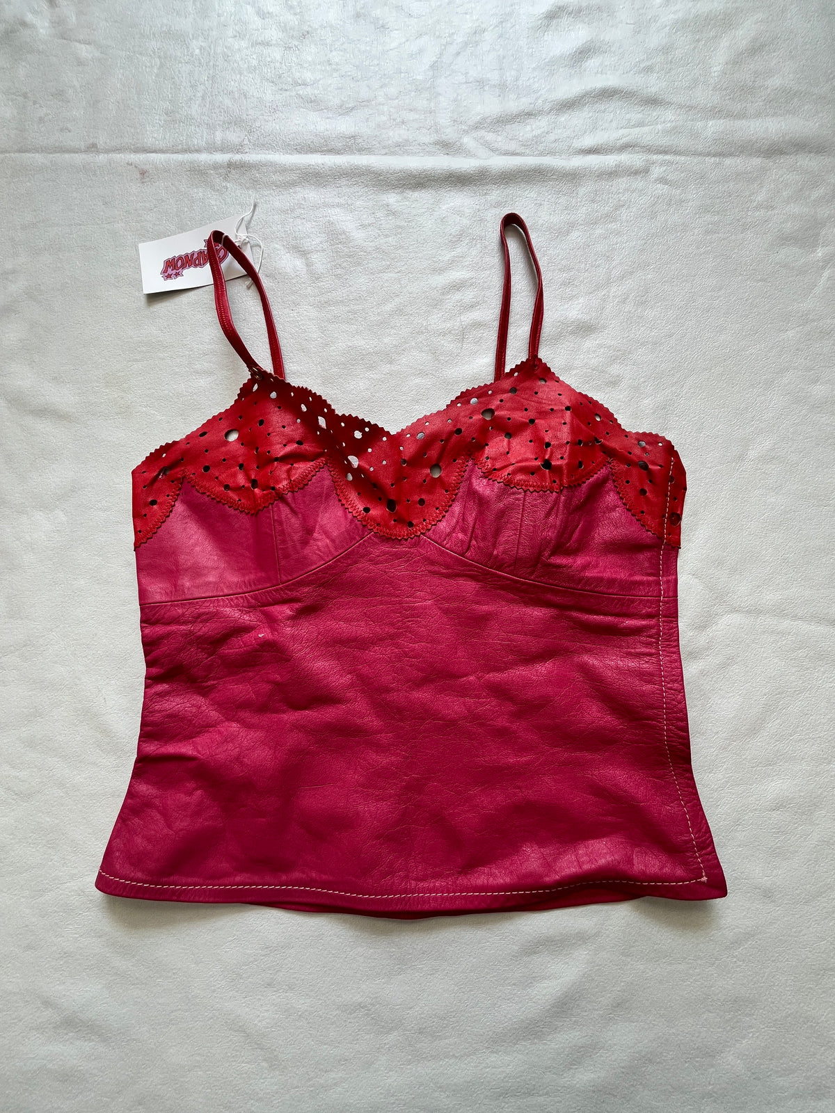 Rosy Lace Dream reference photo