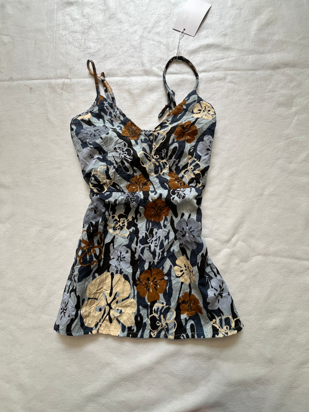 Mocha Petal Cami reference photo