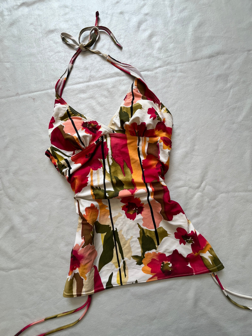 Ivory Garden Halter reference photo
