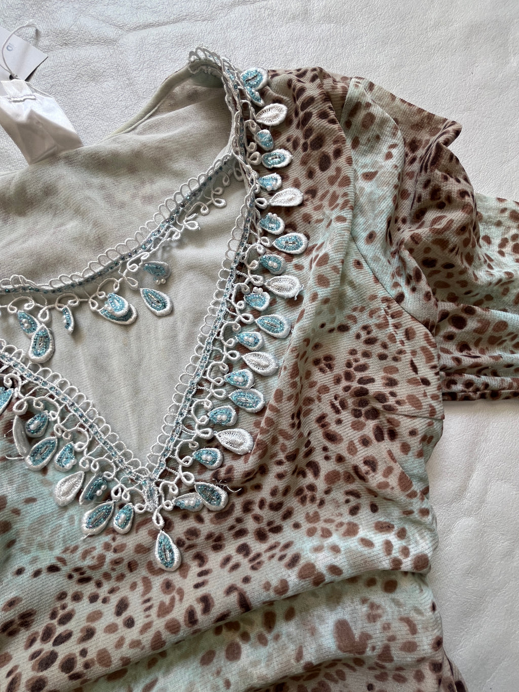 Silver Leopard Stardust reference photo
