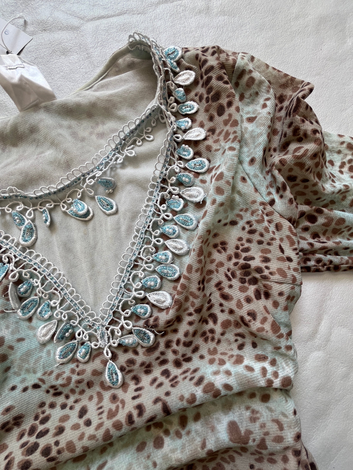 Silver Leopard Stardust reference photo