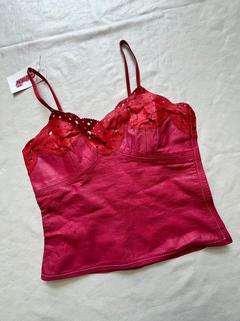 Rosy Lace Dream reference photo