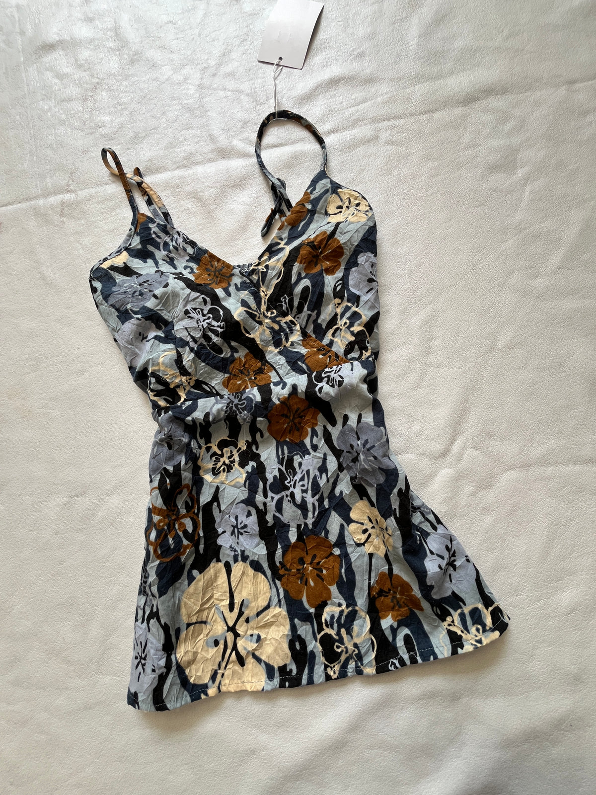 Mocha Petal Cami reference photo