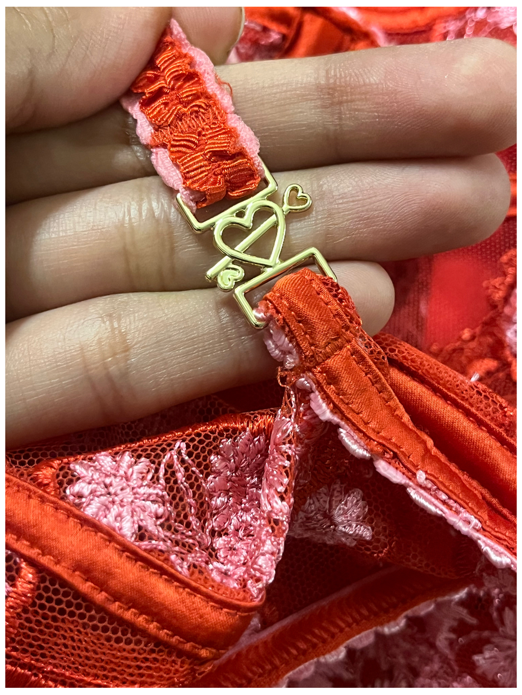 Vs Angel Corset — reference